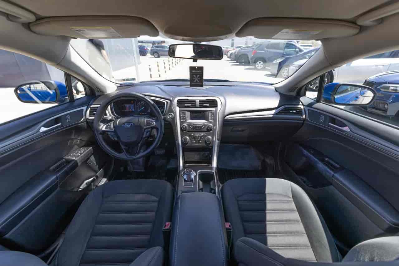 FORD Fusion - 9