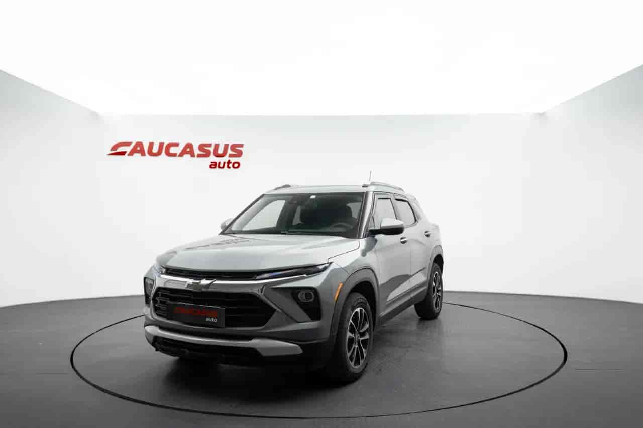 CHEVROLET Trailblazer - 1