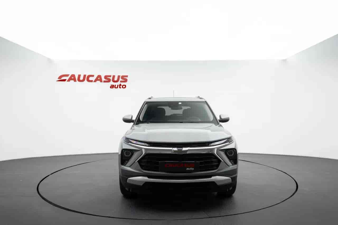 CHEVROLET Trailblazer - 2
