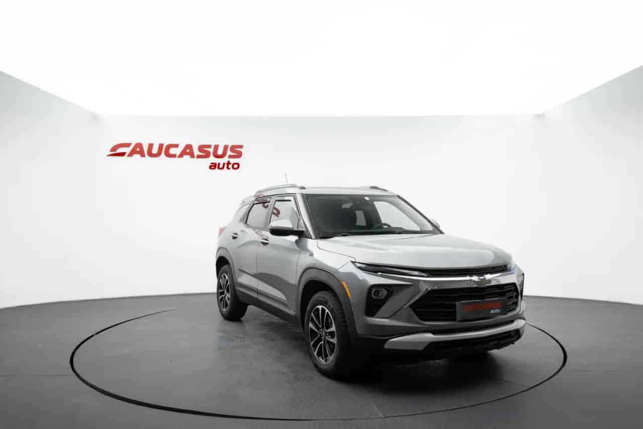 CHEVROLET Trailblazer - 3