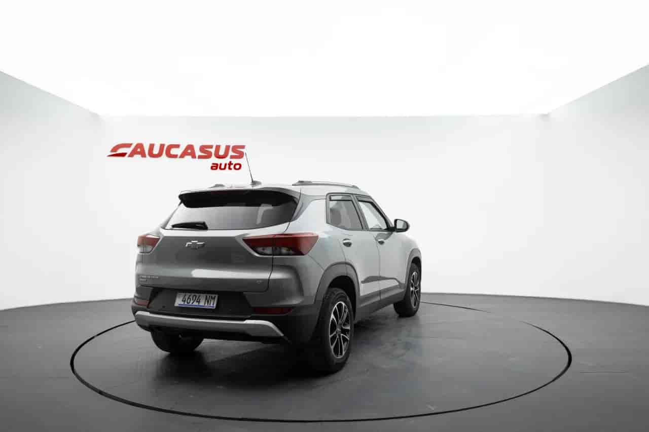 CHEVROLET Trailblazer - 4