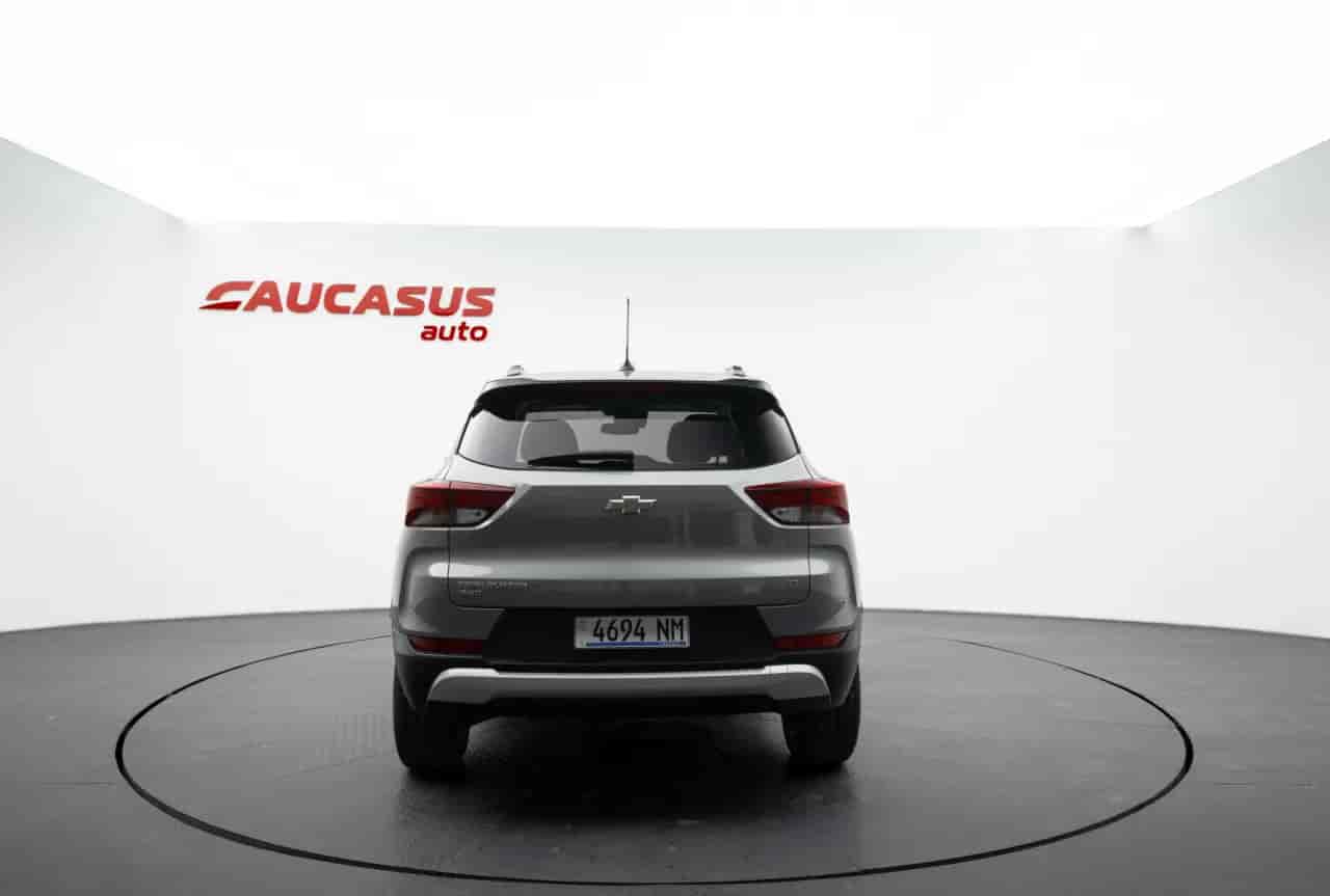CHEVROLET Trailblazer - 5
