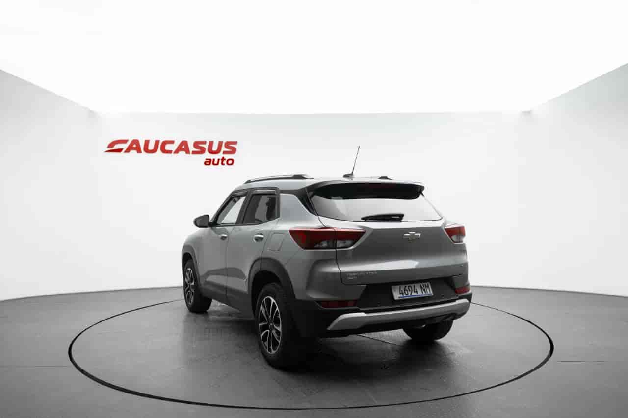 CHEVROLET Trailblazer - 6