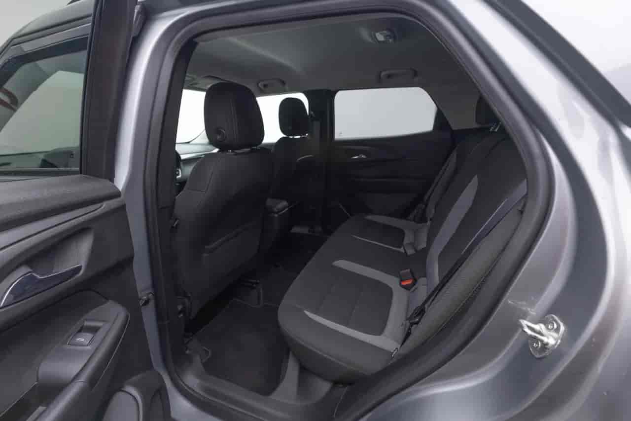 CHEVROLET Trailblazer - 8