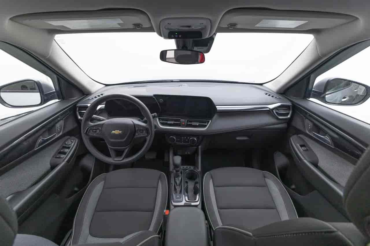 CHEVROLET Trailblazer - 9
