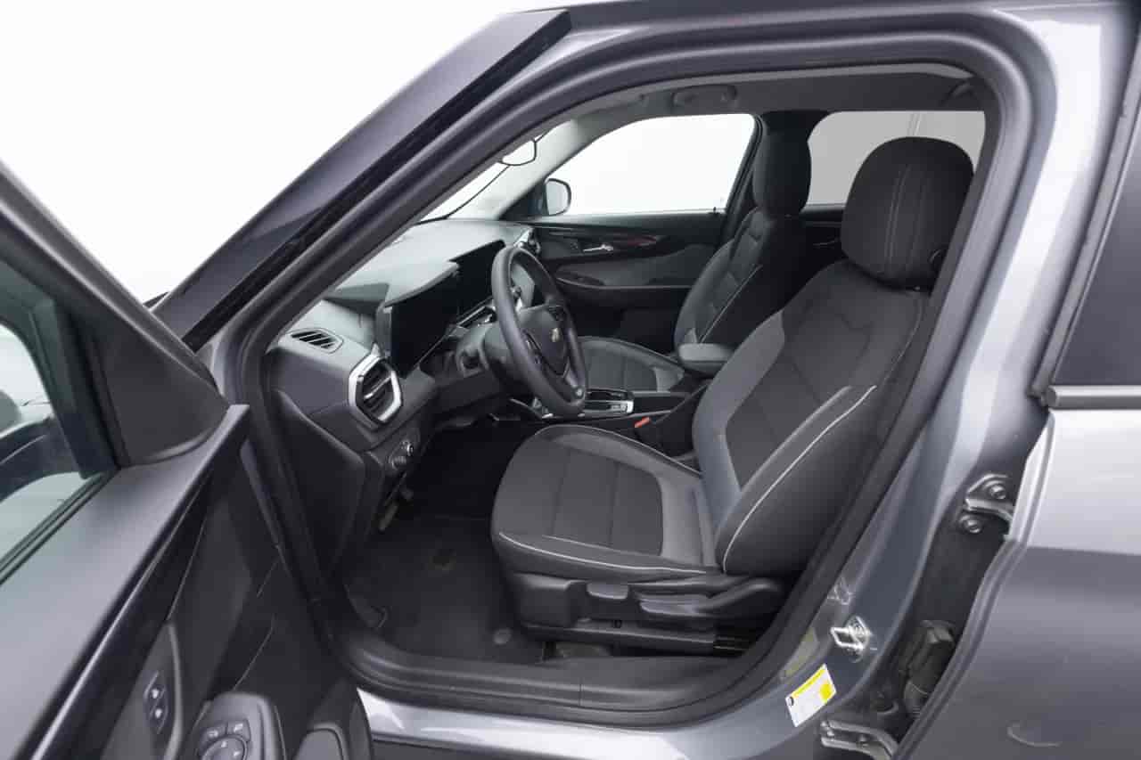CHEVROLET Trailblazer - 10