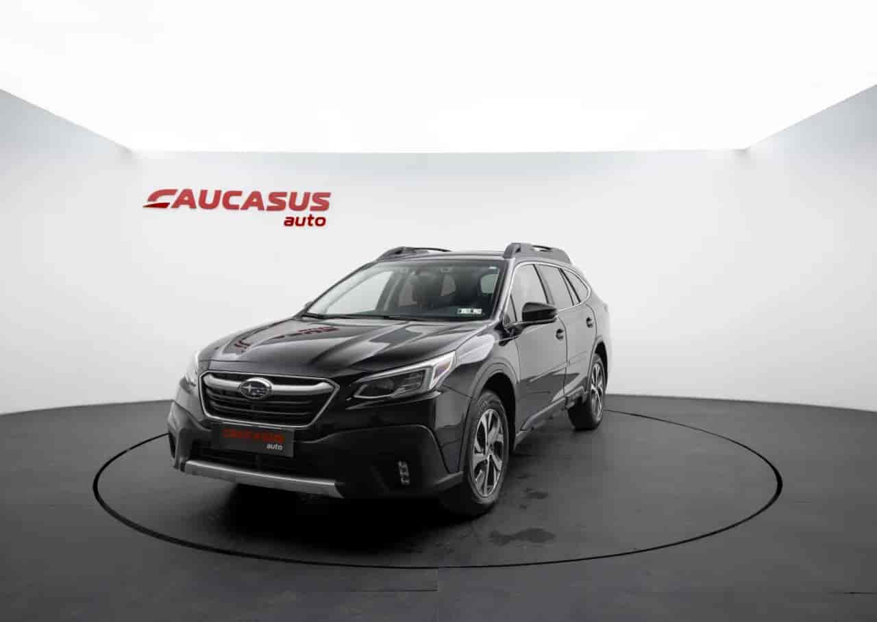 SUBARU Outback - 1