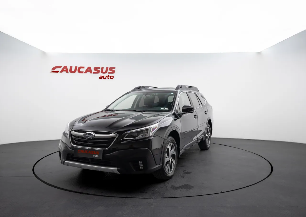 2021 SUBARU Outback