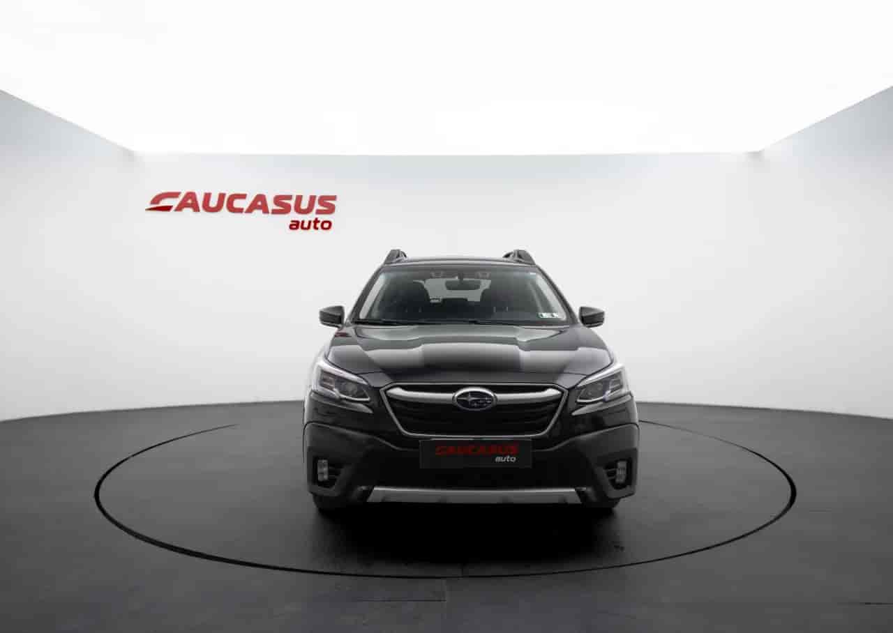 SUBARU Outback - 2