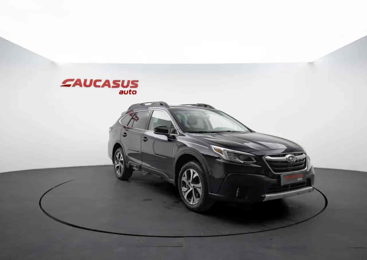 SUBARU Outback - 3
