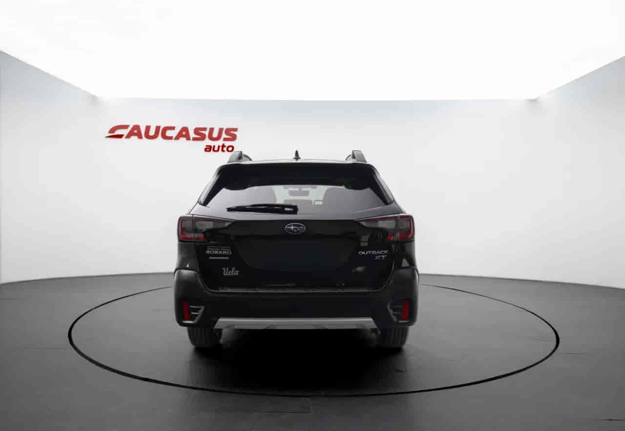 SUBARU Outback - 5