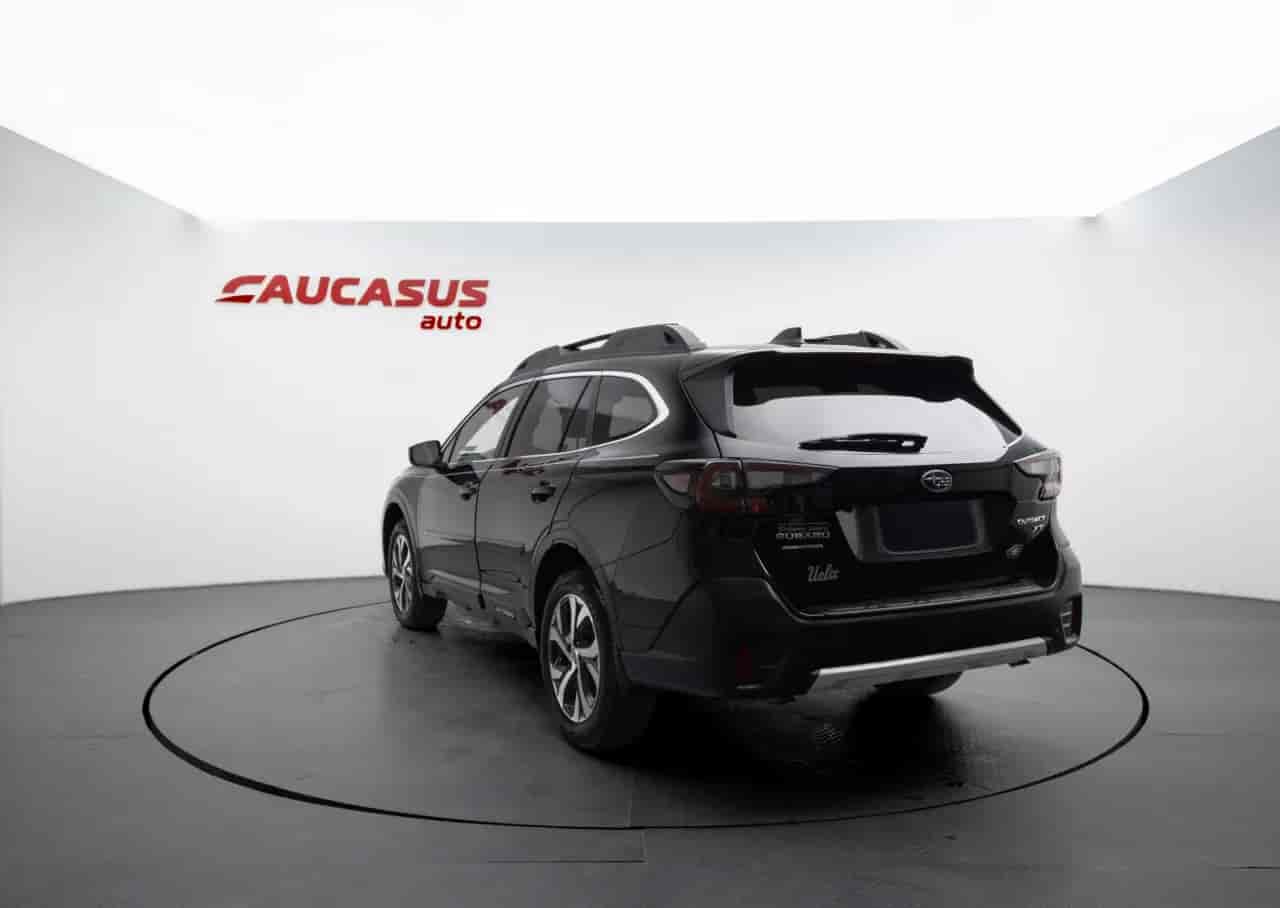 SUBARU Outback - 6