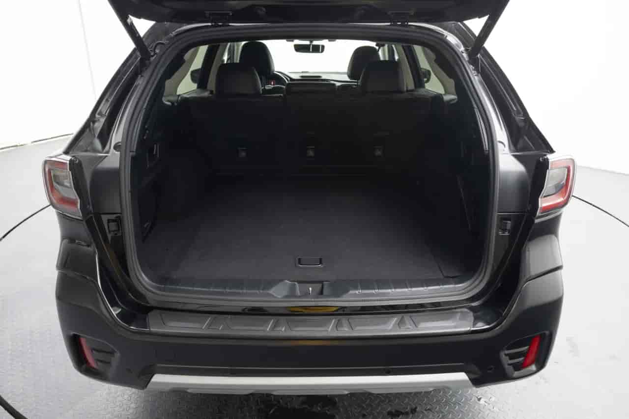 SUBARU Outback - 7