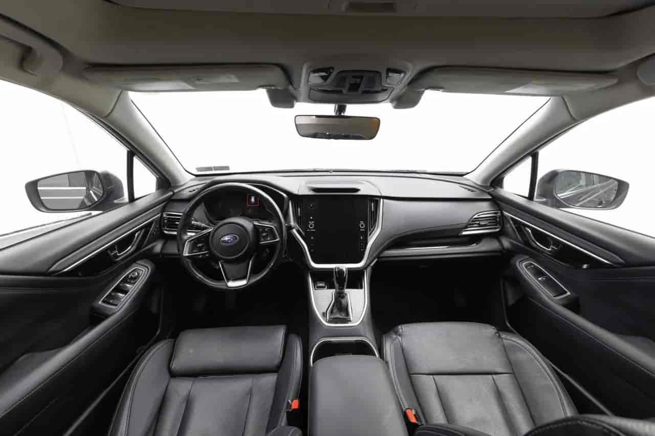 SUBARU Outback - 9