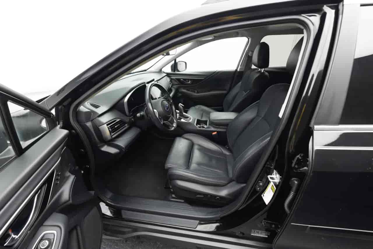 SUBARU Outback - 10
