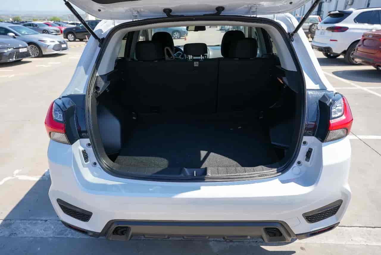 MITSUBISHI Outlander Sport - 7