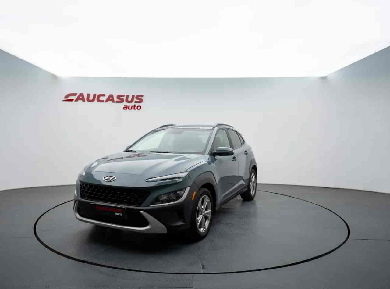 HYUNDAI Kona - 1