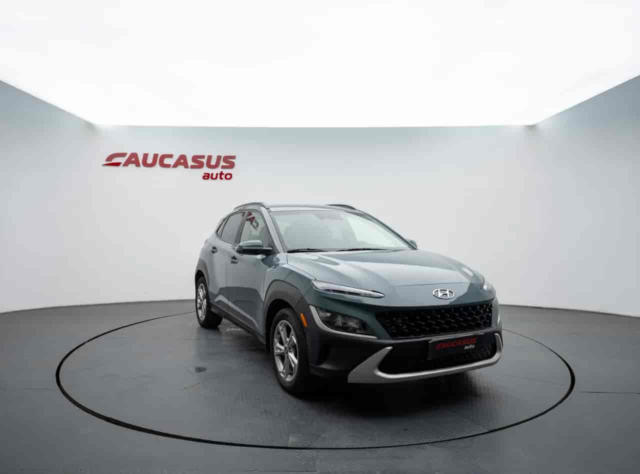 HYUNDAI Kona - 3