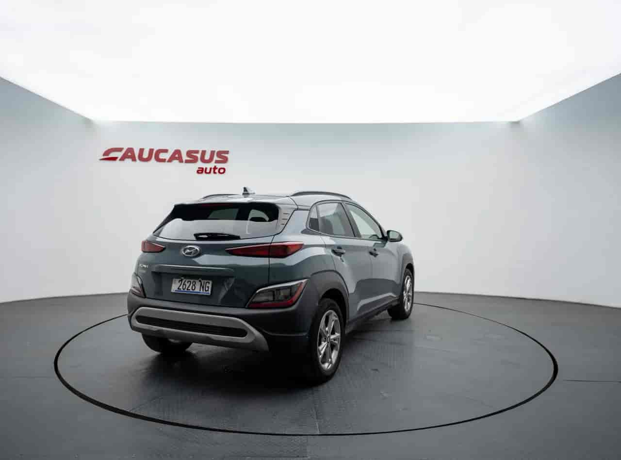 HYUNDAI Kona - 4