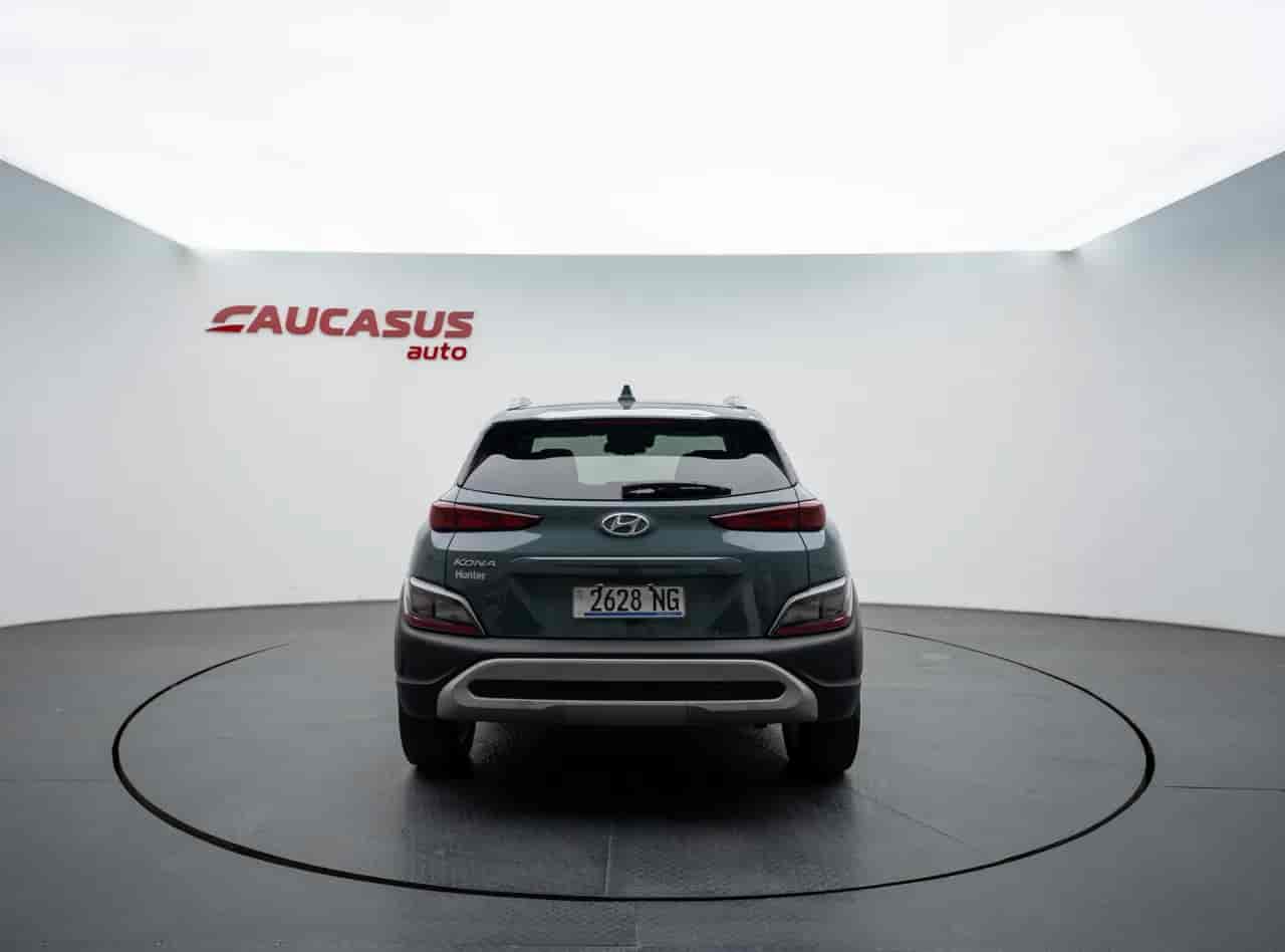 HYUNDAI Kona - 5