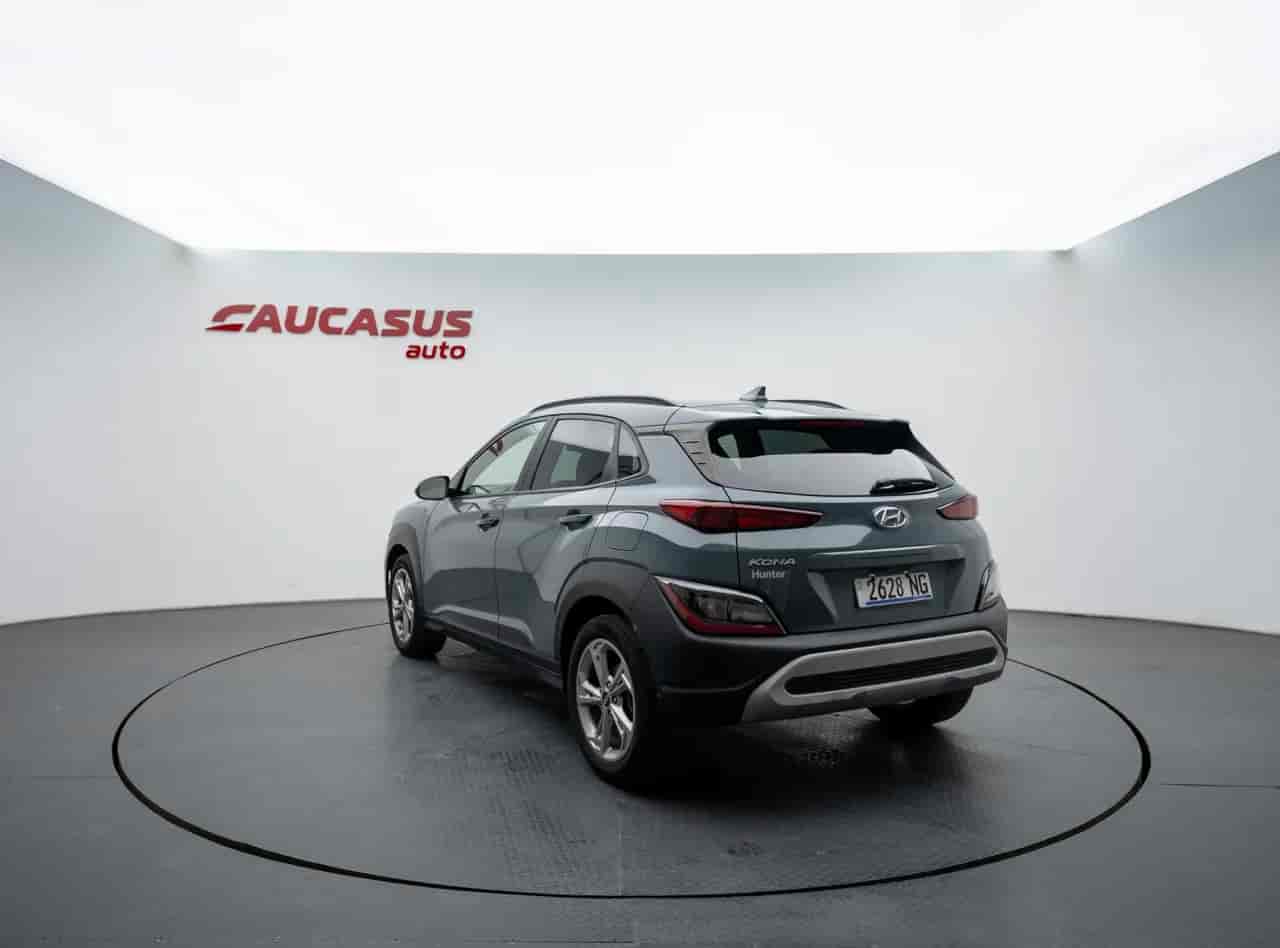 HYUNDAI Kona - 6