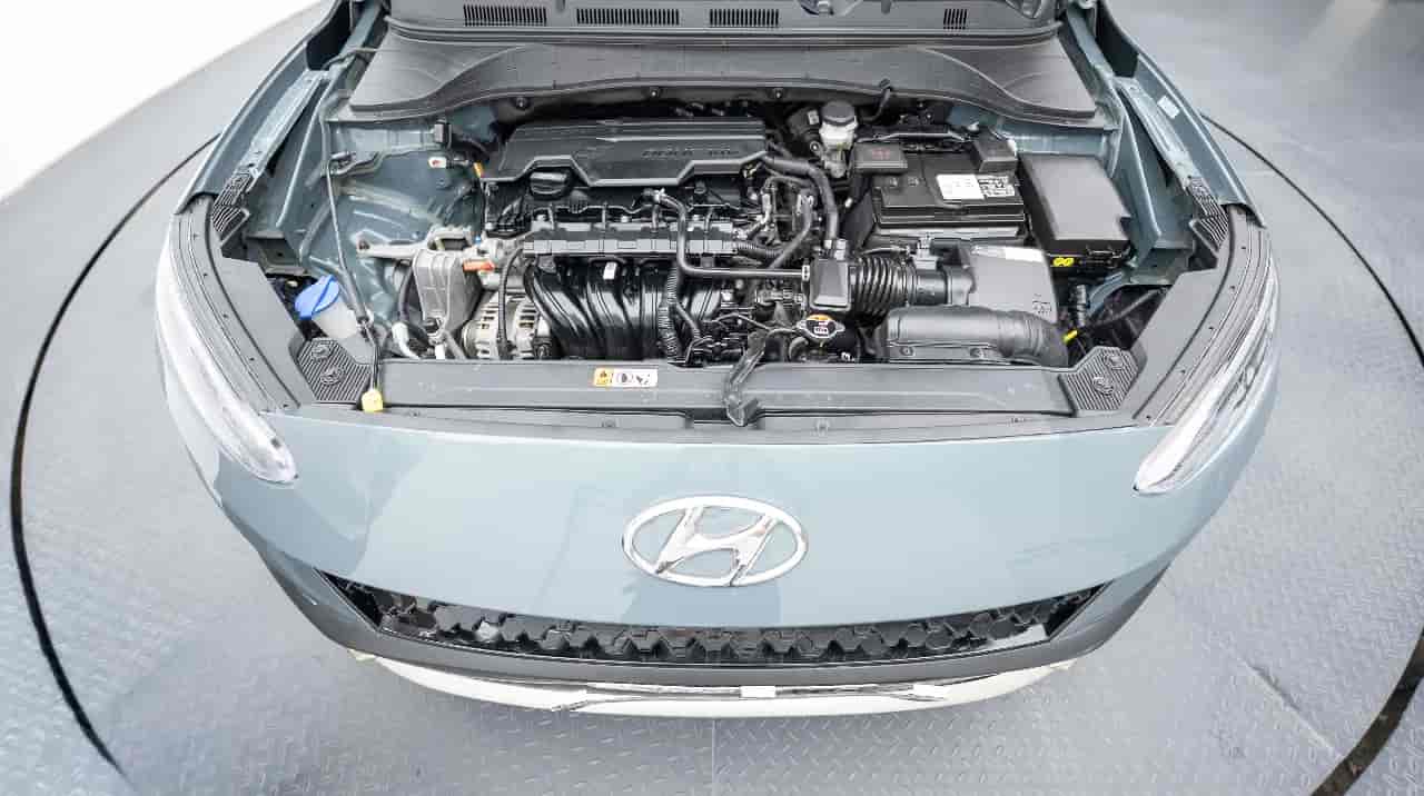 HYUNDAI Kona - 10