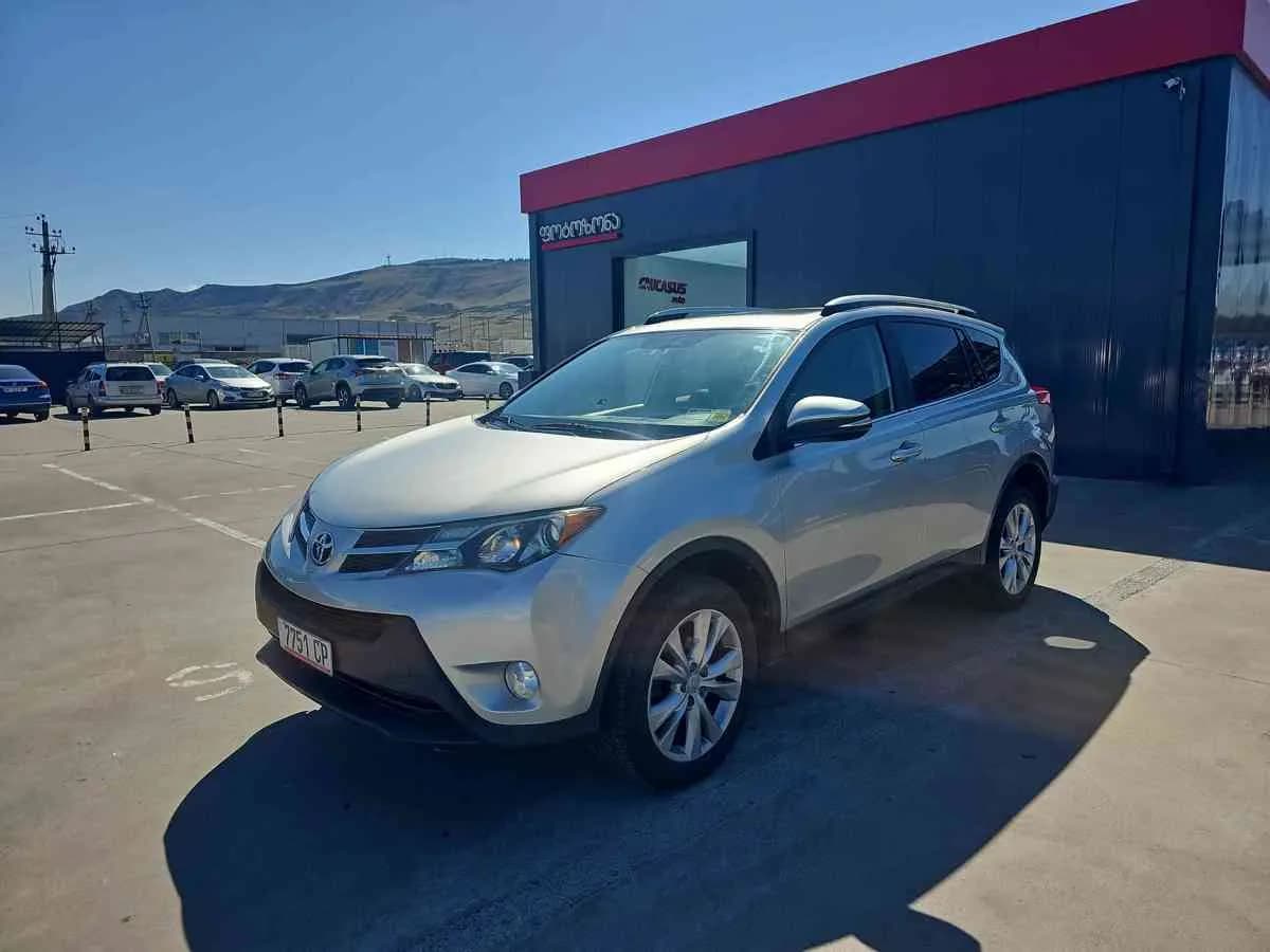 TOYOTA RAV4 - 1