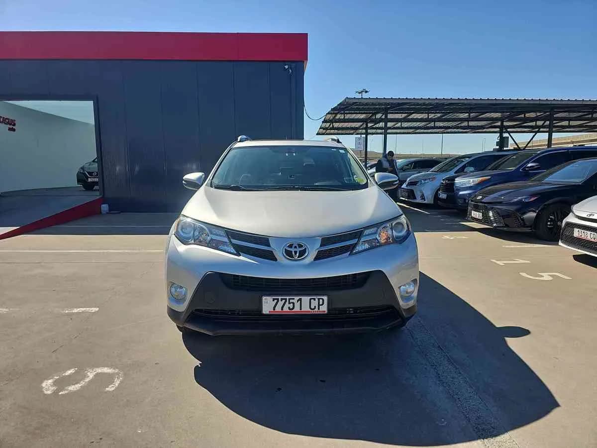TOYOTA RAV4 - 2