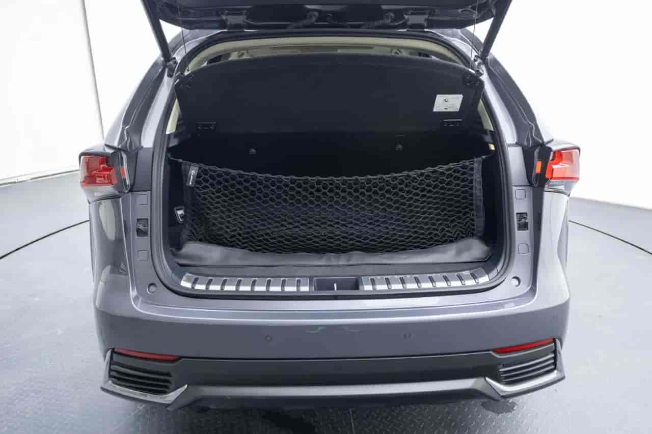 LEXUS NX - 7