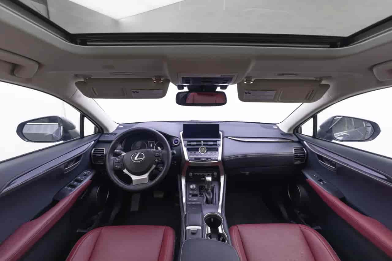 LEXUS NX - 9