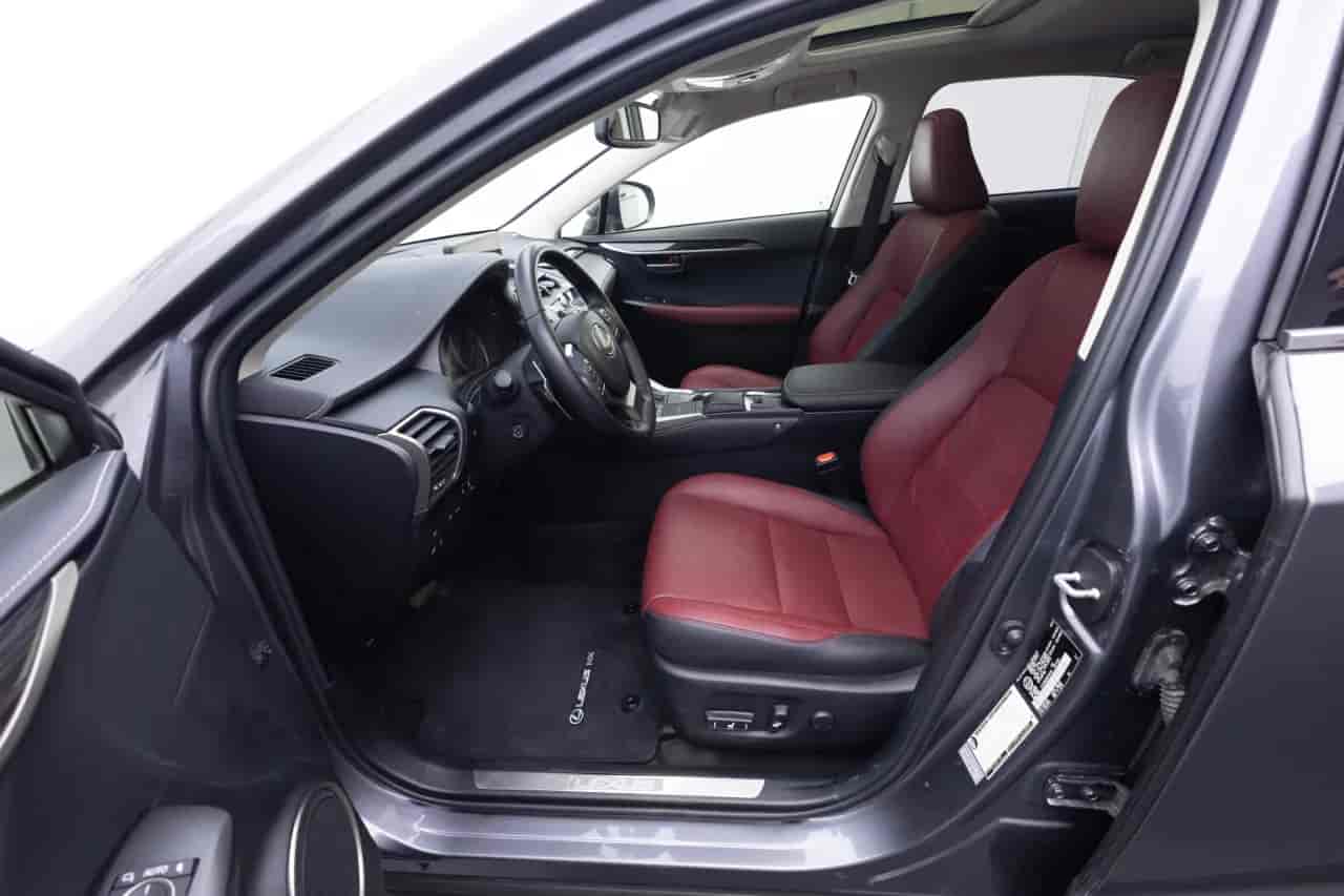 LEXUS NX - 10