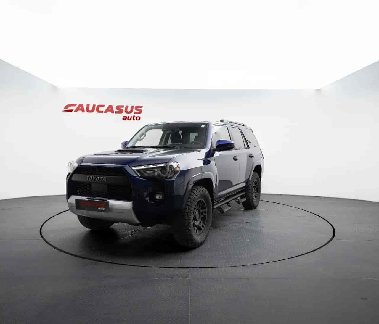TOYOTA 4-Runner - 1