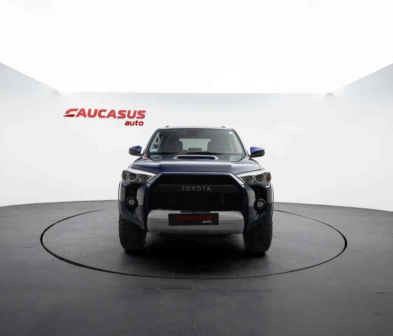 TOYOTA 4-Runner - 2