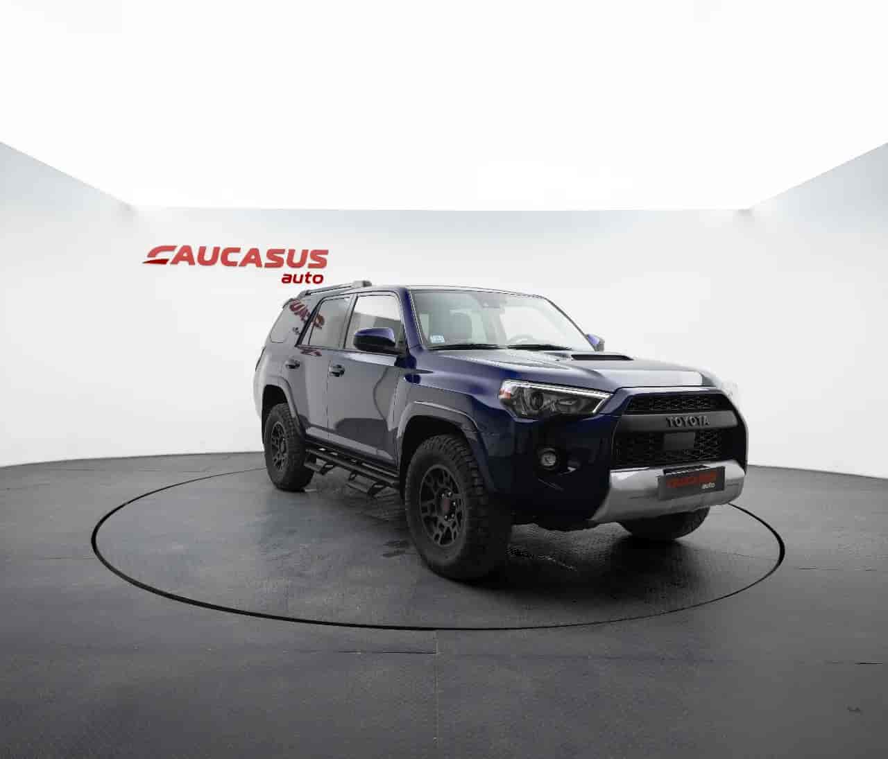 TOYOTA 4-Runner - 3