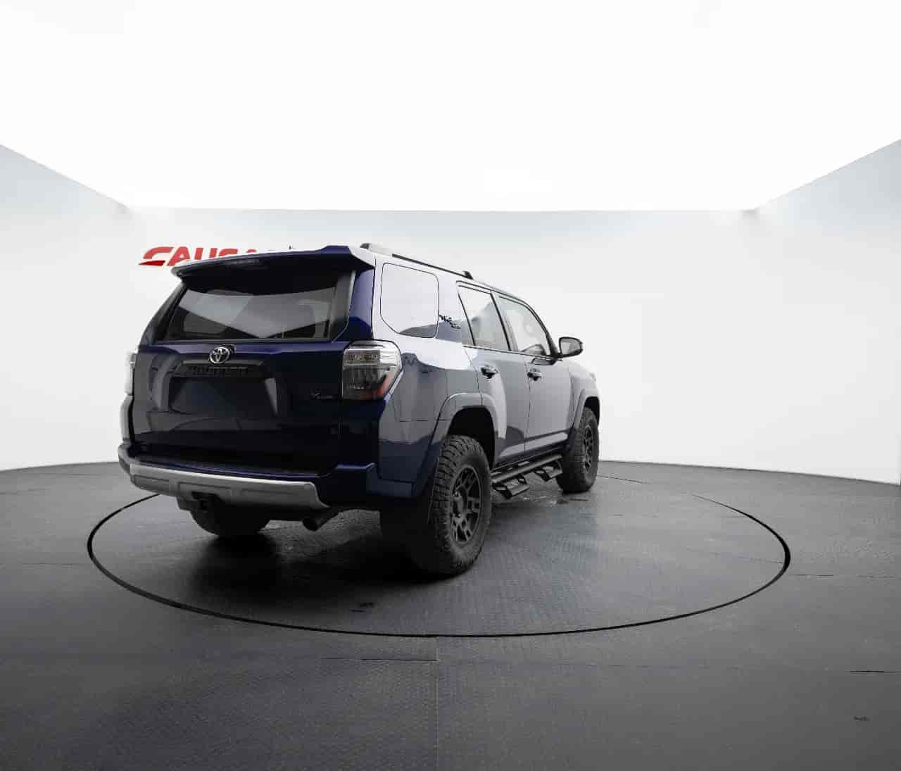 TOYOTA 4-Runner - 4