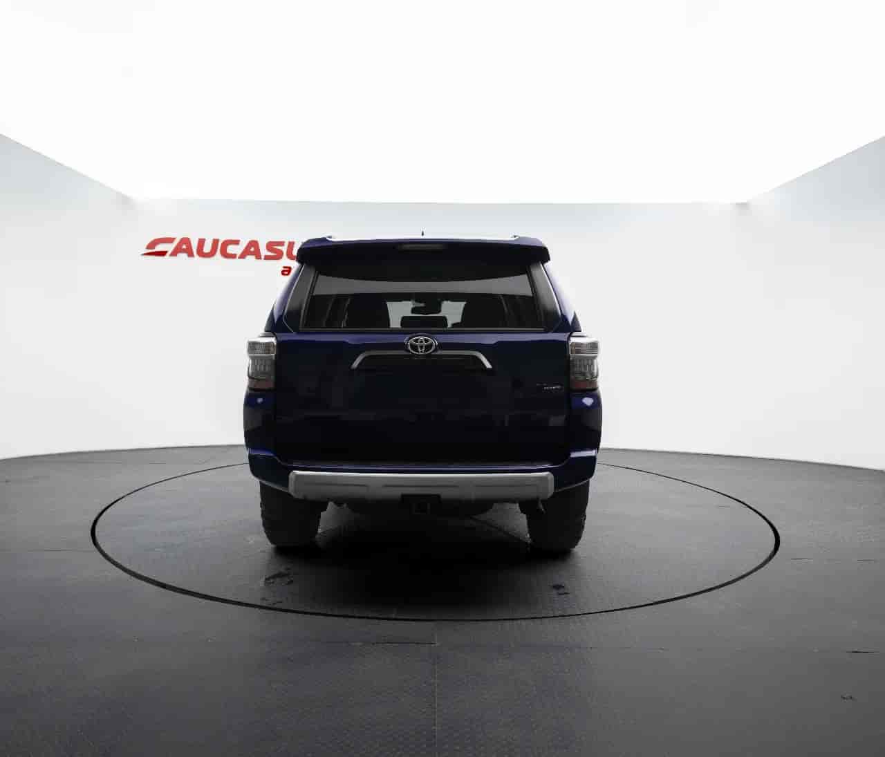 TOYOTA 4-Runner - 5