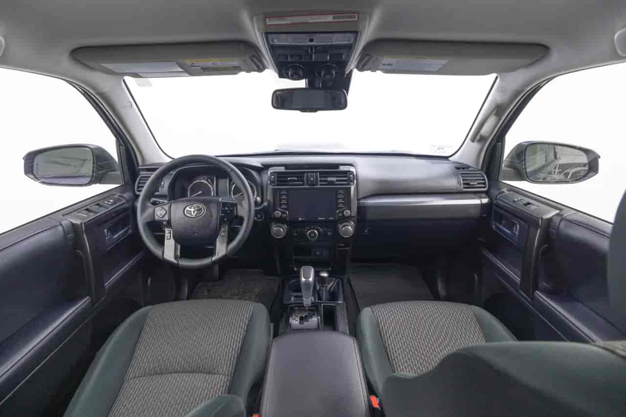TOYOTA 4-Runner - 9