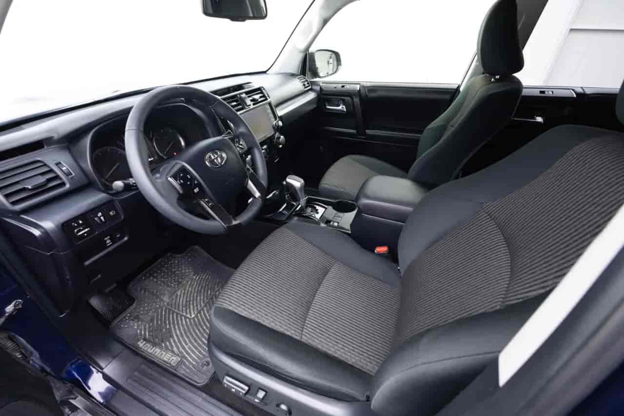 TOYOTA 4-Runner - 10