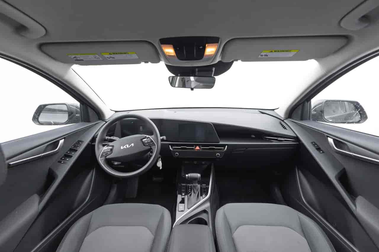 KIA Niro - 9