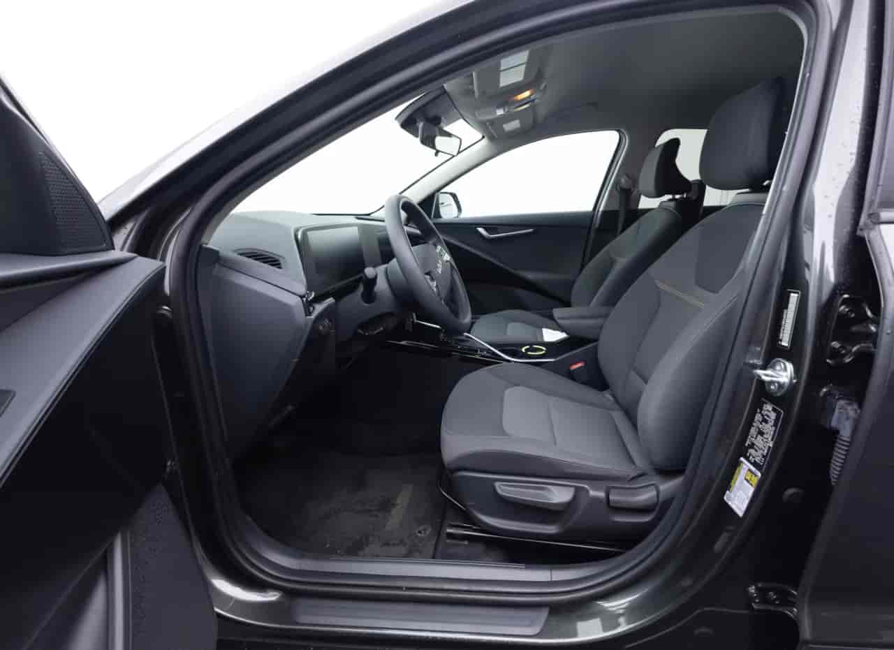KIA Niro - 10