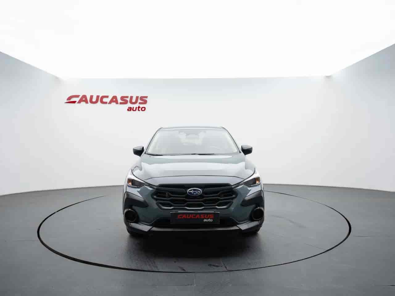 SUBARU Crosstrek - 2