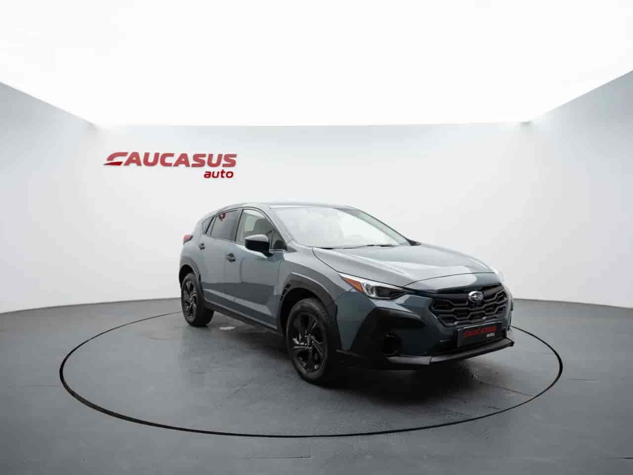 SUBARU Crosstrek - 3
