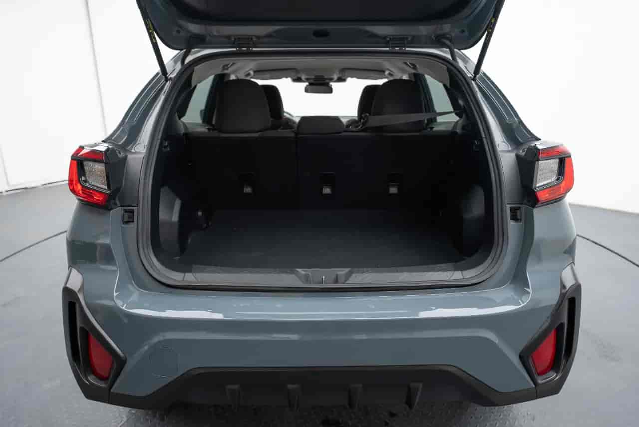 SUBARU Crosstrek - 7