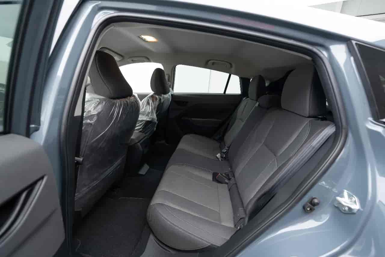 SUBARU Crosstrek - 8