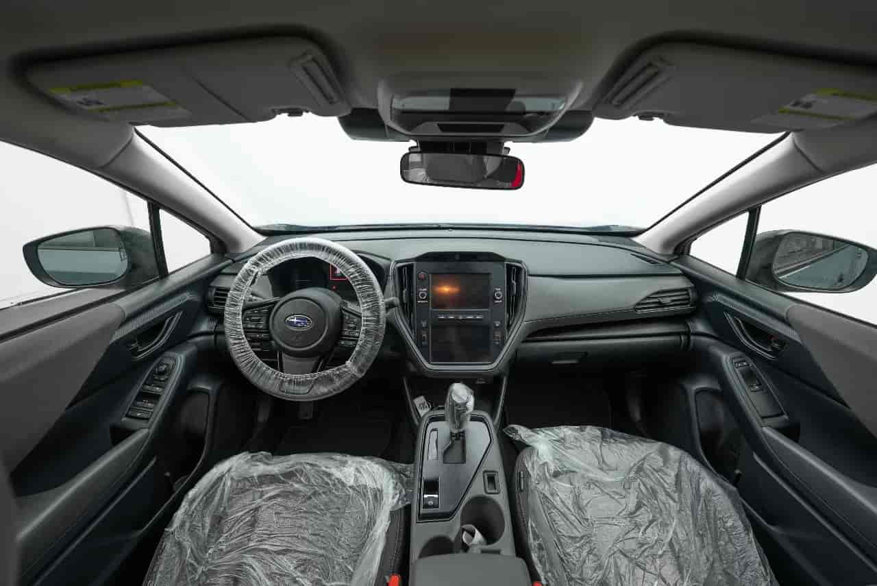SUBARU Crosstrek - 9