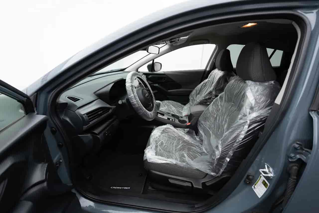 SUBARU Crosstrek - 10