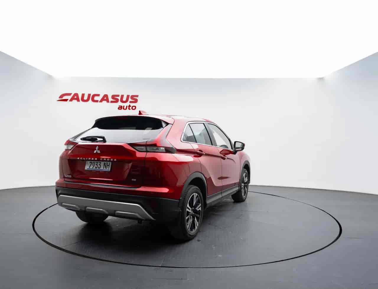 MITSUBISHI Eclipse Cross - 4