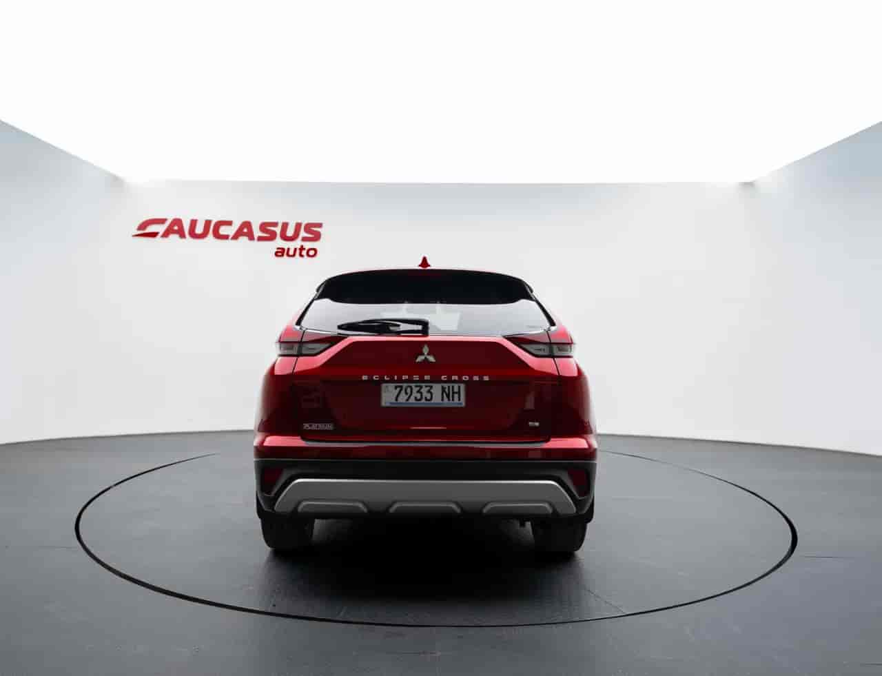 MITSUBISHI Eclipse Cross - 5