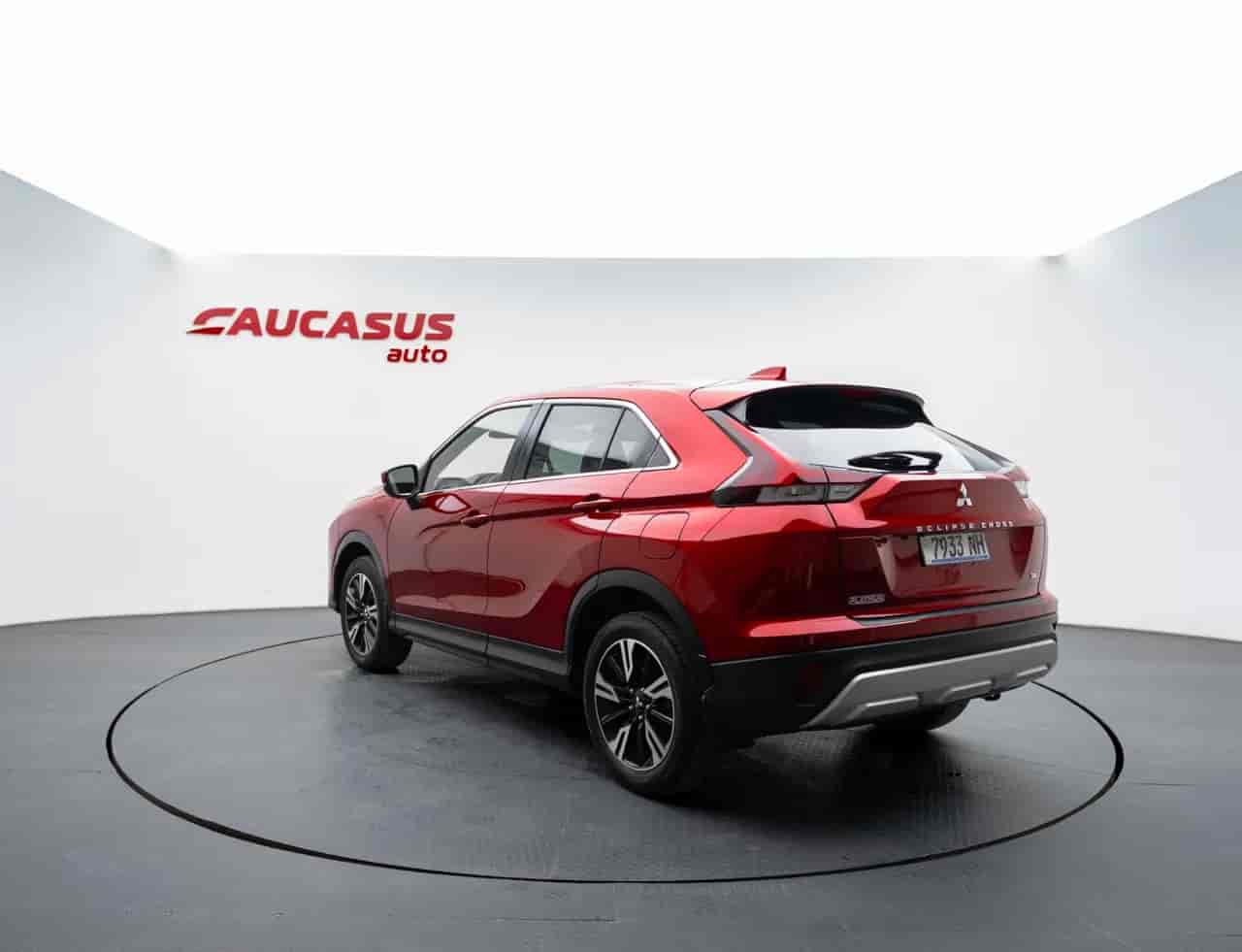 MITSUBISHI Eclipse Cross - 6