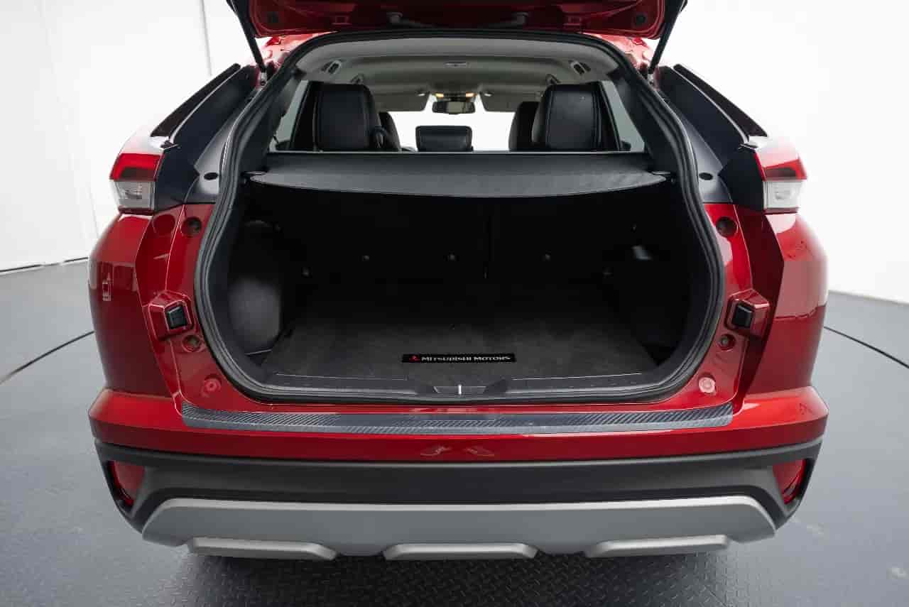 MITSUBISHI Eclipse Cross - 7